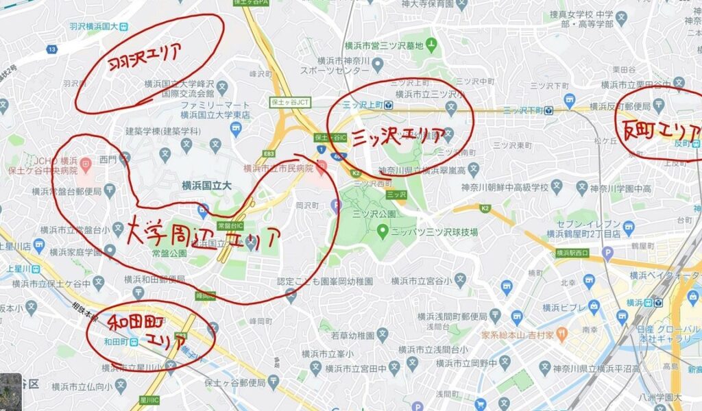 e6a8aae6b59ce59bbde7ab8be5a4a7e5ada6-e381a9e38193e381abe4bd8fe38280e3818be381aee3818ae38199e38199e38281e382a8e383aae382a2e381a8e789a9 横浜国立大学 どこに住むかのおすすめエリアと物件